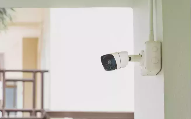 Private home security