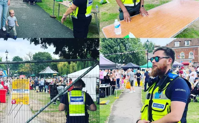 Event security