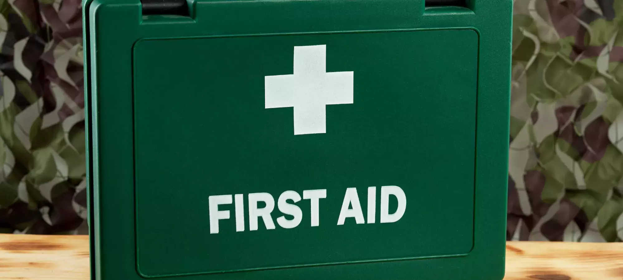 First aid event medics