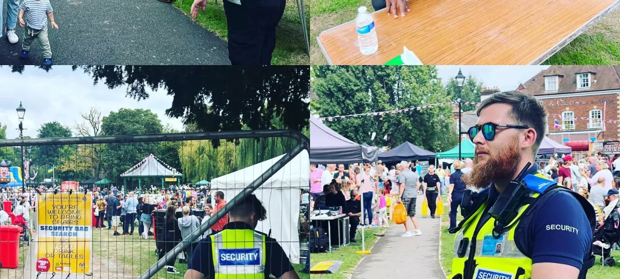 Event security