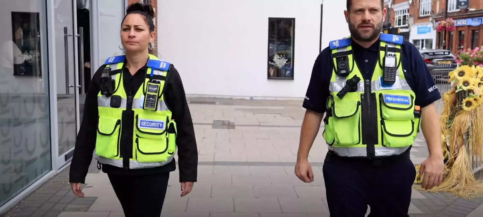 Town Centre Patrol